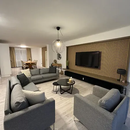 140Qm - 4 Zimmer- Parkplatz - Autobahn - Blauer See - Mallibase Apartments Garbsen Exterior foto