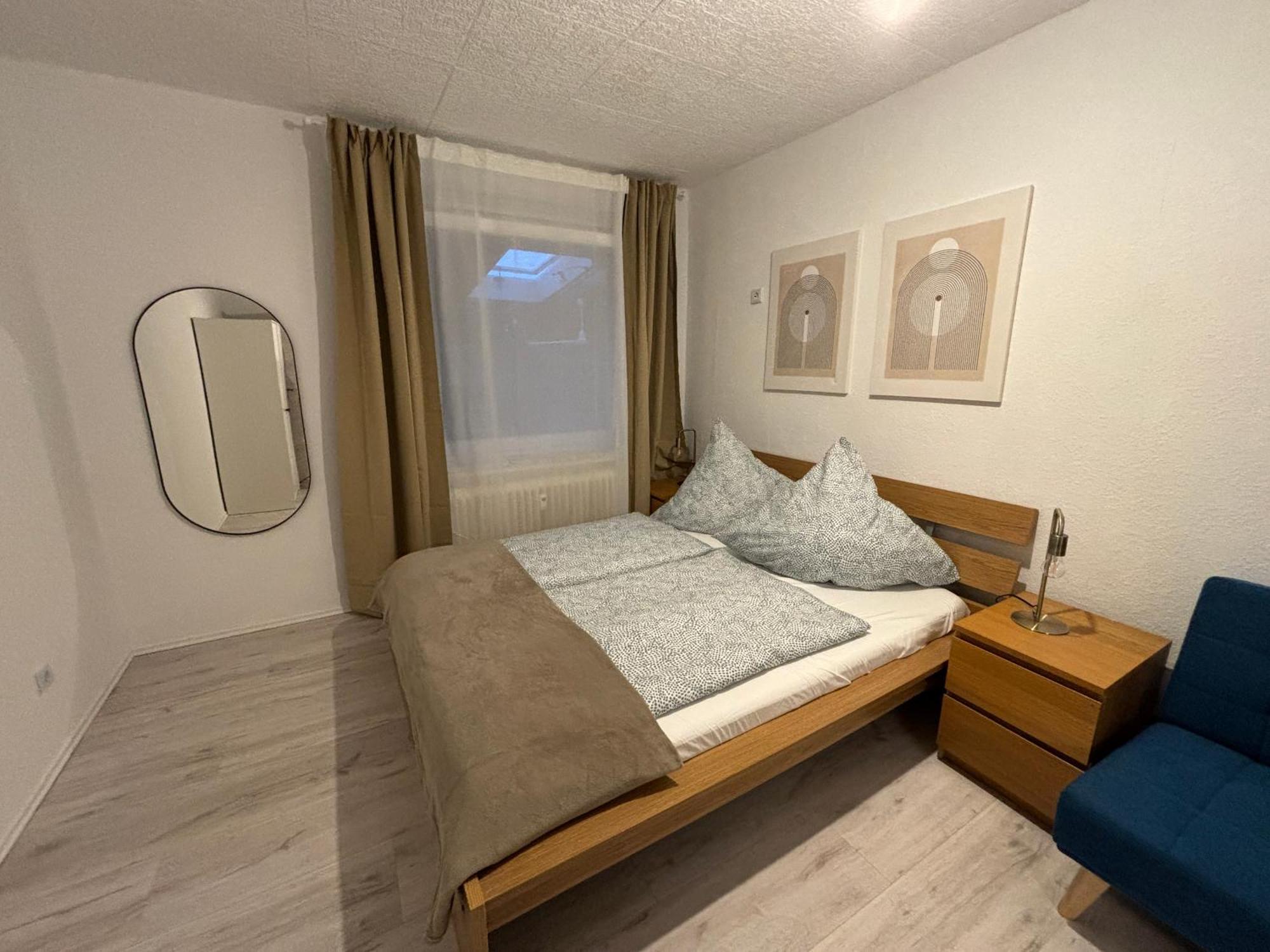 140qm - 4 Zimmer- Parkplatz - Autobahn - Blauer - Mallibase Lejlighed *